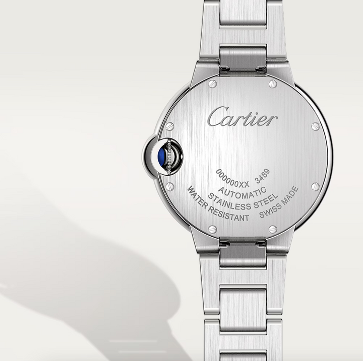 Ballon Bleu Steel 33MM