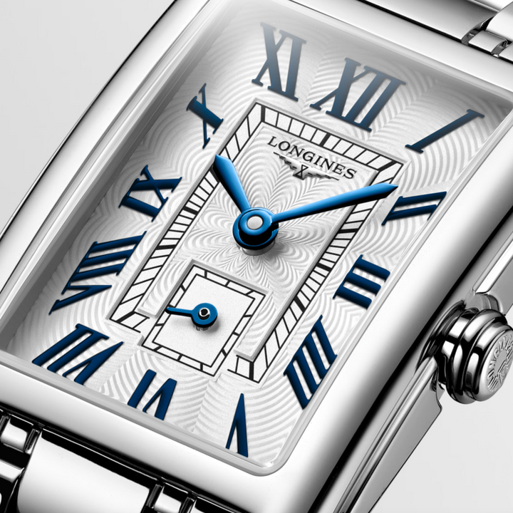 Dolcevita Steel 20.80 x 32MM Watch