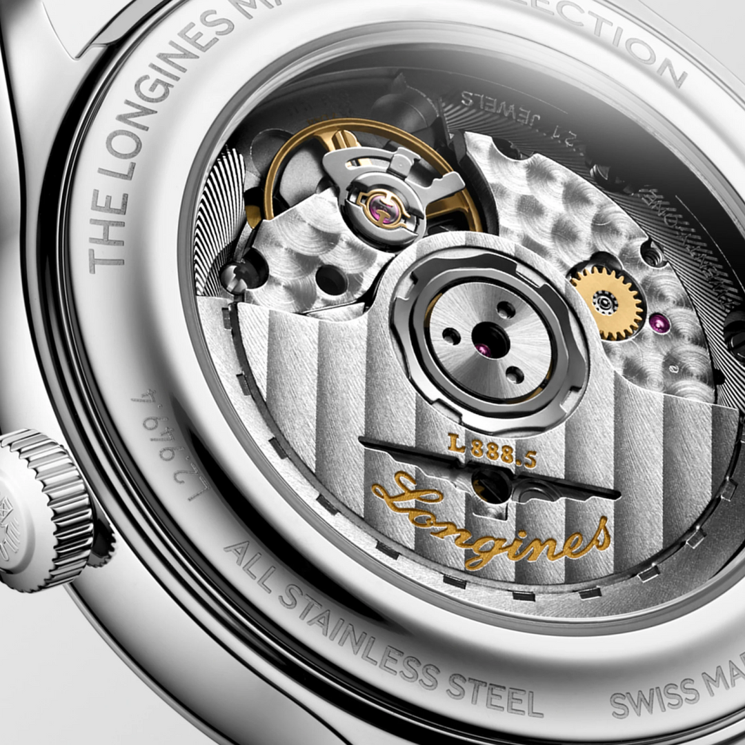 Master Collection 39MM Watch