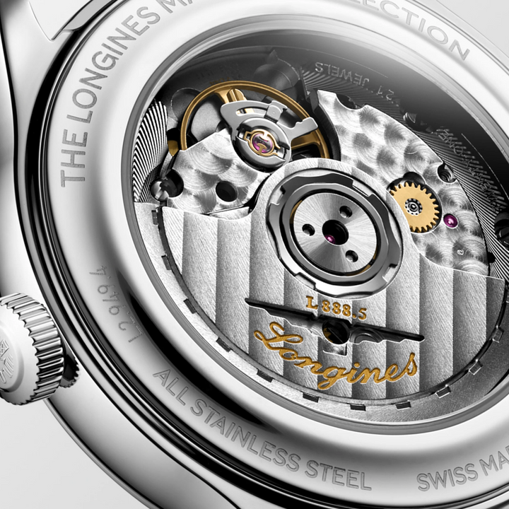 Master Collection 39MM Watch