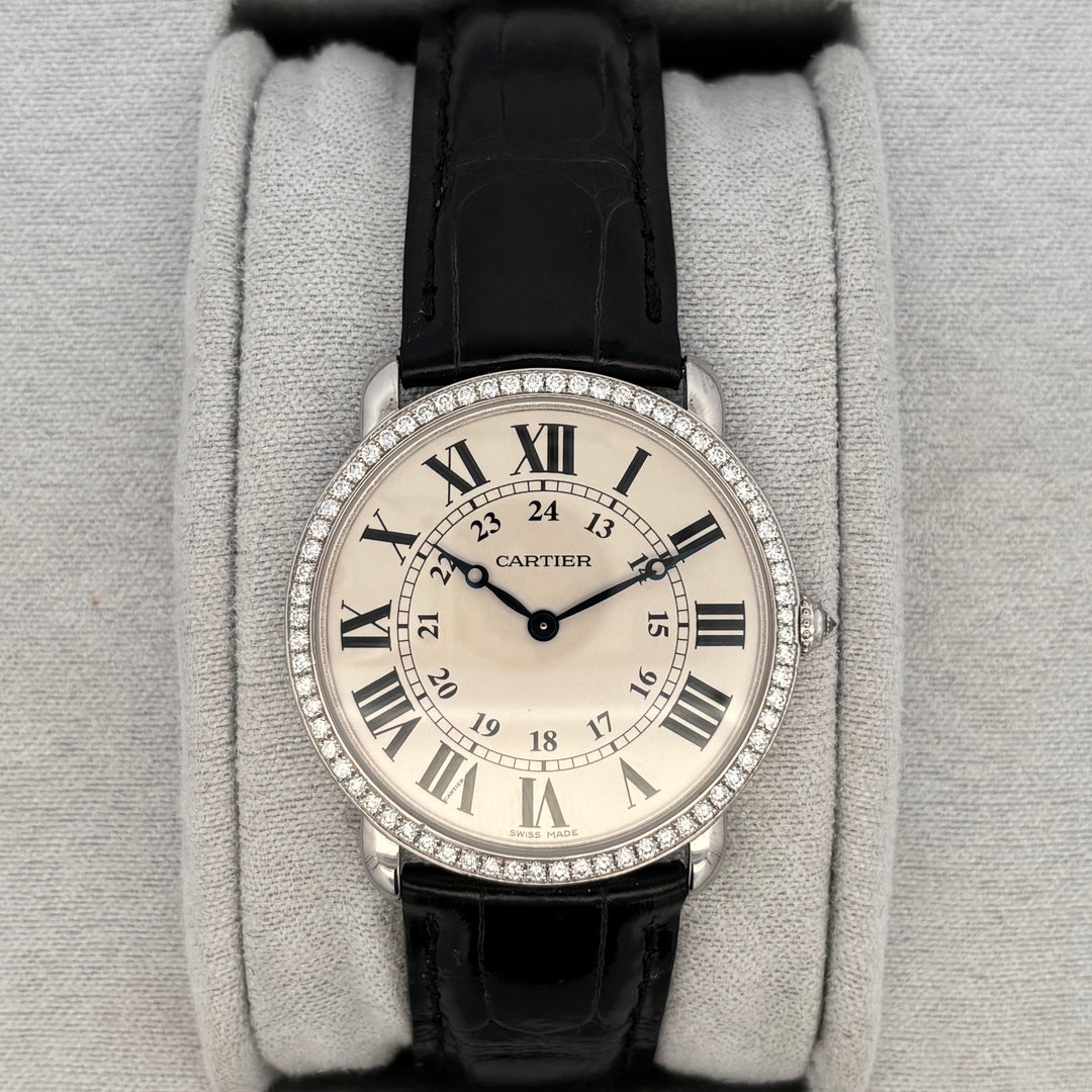 Cartier Ronde