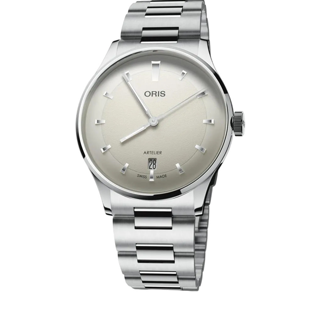 Artelier Date 38MM Watch