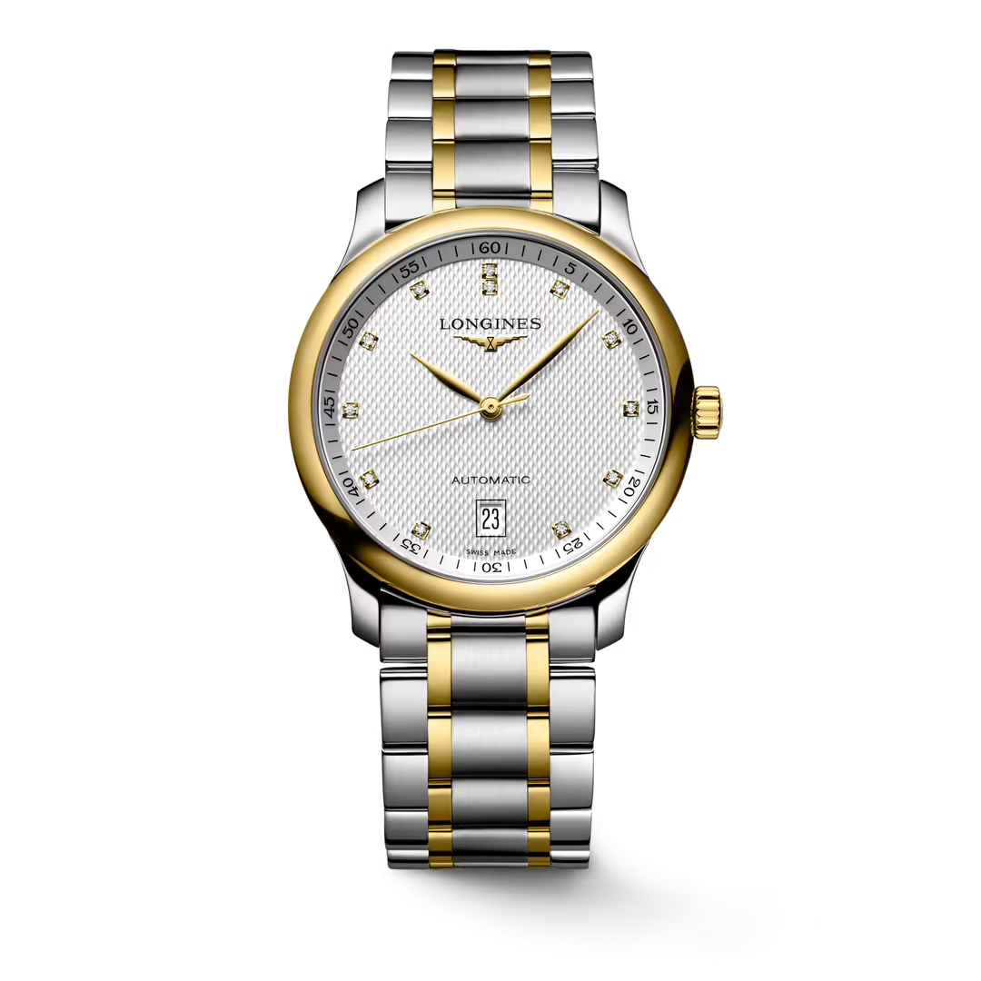L26285777 | Longines | Master Collection  38MM SSY18K BR SV DI IND AUT