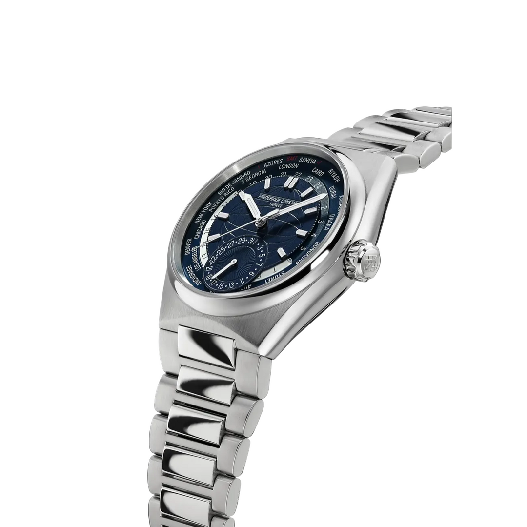 Highlife Classic Worldtimer 41MM Watch