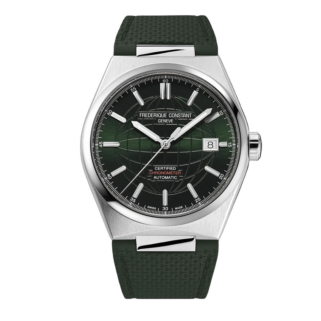Highlife Automatic COSC 39MM Watch