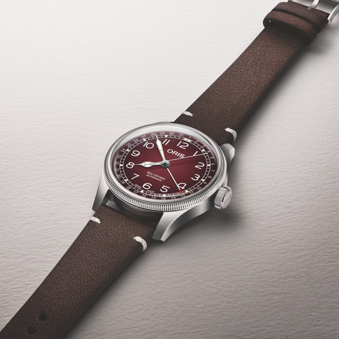 ORIS X Cervo Volante 40MM Watch