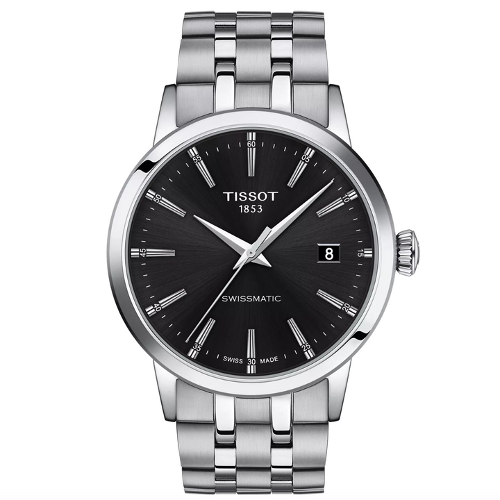 Classic Dream Swissmatic Black Dial 42MM Watch