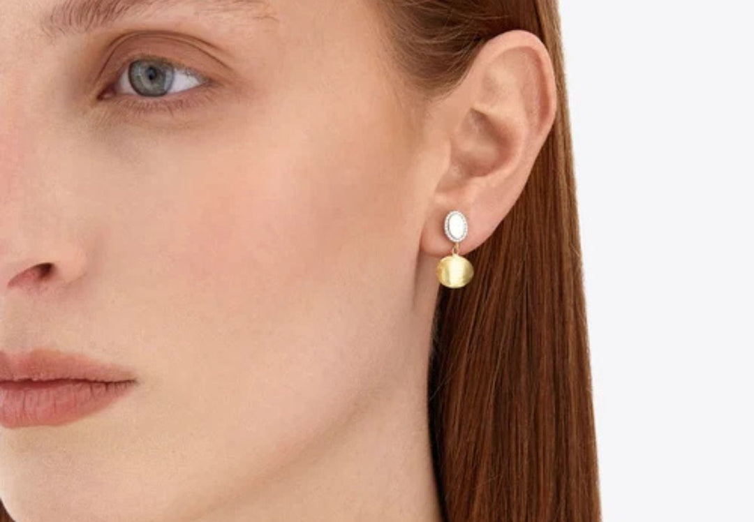 Sway Drop Earrings