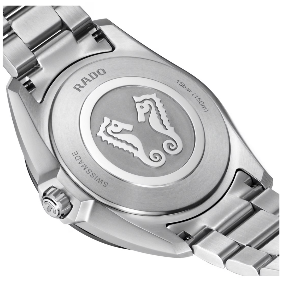 Hyperchrome Blue Dial 42MM Watch