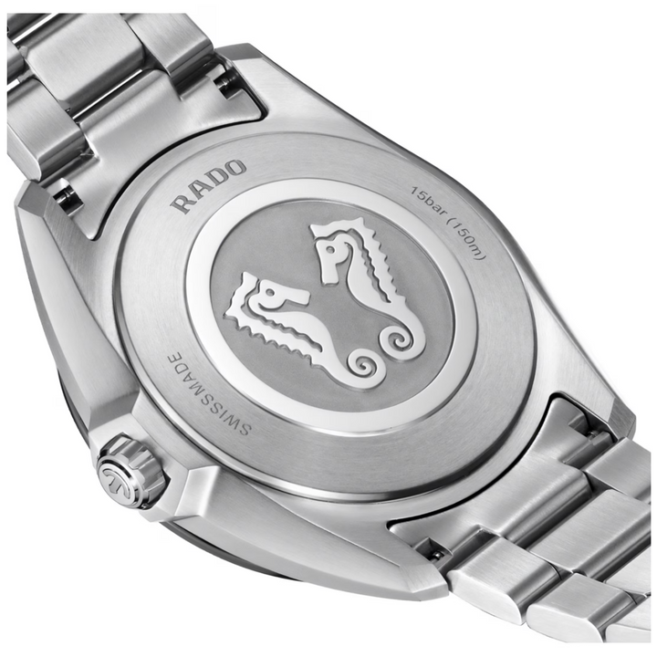 Hyperchrome Blue Dial 42MM Watch