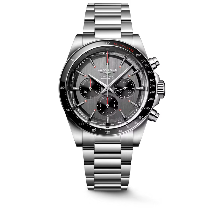 Conquest Chrono Ski Edition 42MM Watch