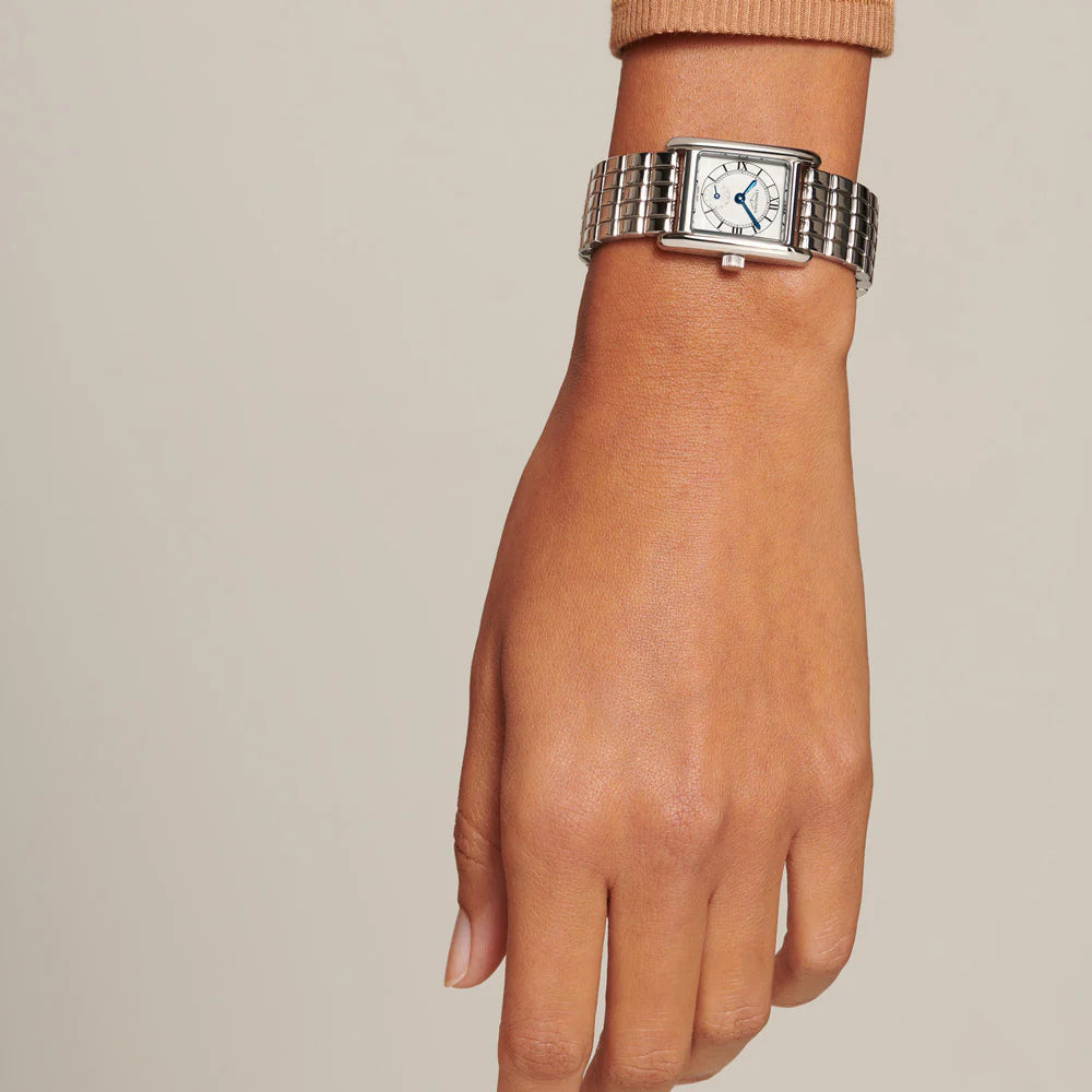 Mini Dolcevita Steel 29MM Watch