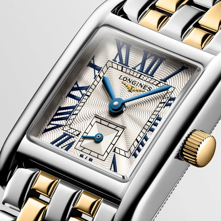 Mini Dolcevita Two Tone 29mm Watch