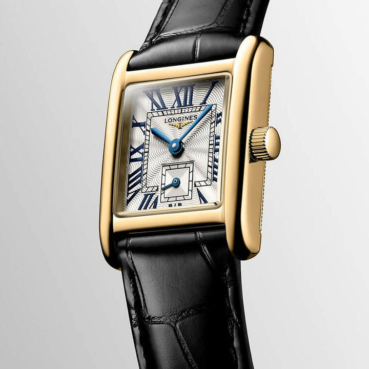 Mini Dolcevita 18K Yellow Gold 29MM Watch