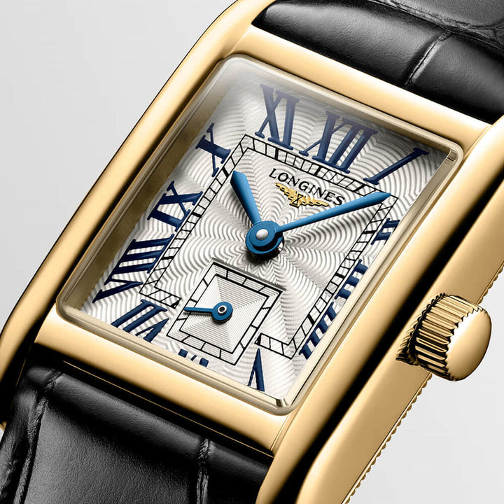 Mini Dolcevita 18K Yellow Gold 29MM Watch