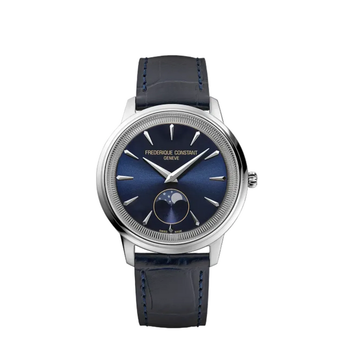 Classics Moneta Moonphase 37MM Watch
