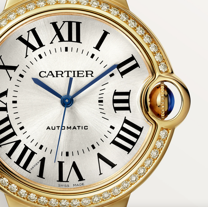 Ballon Bleu Yellow Gold 36MM