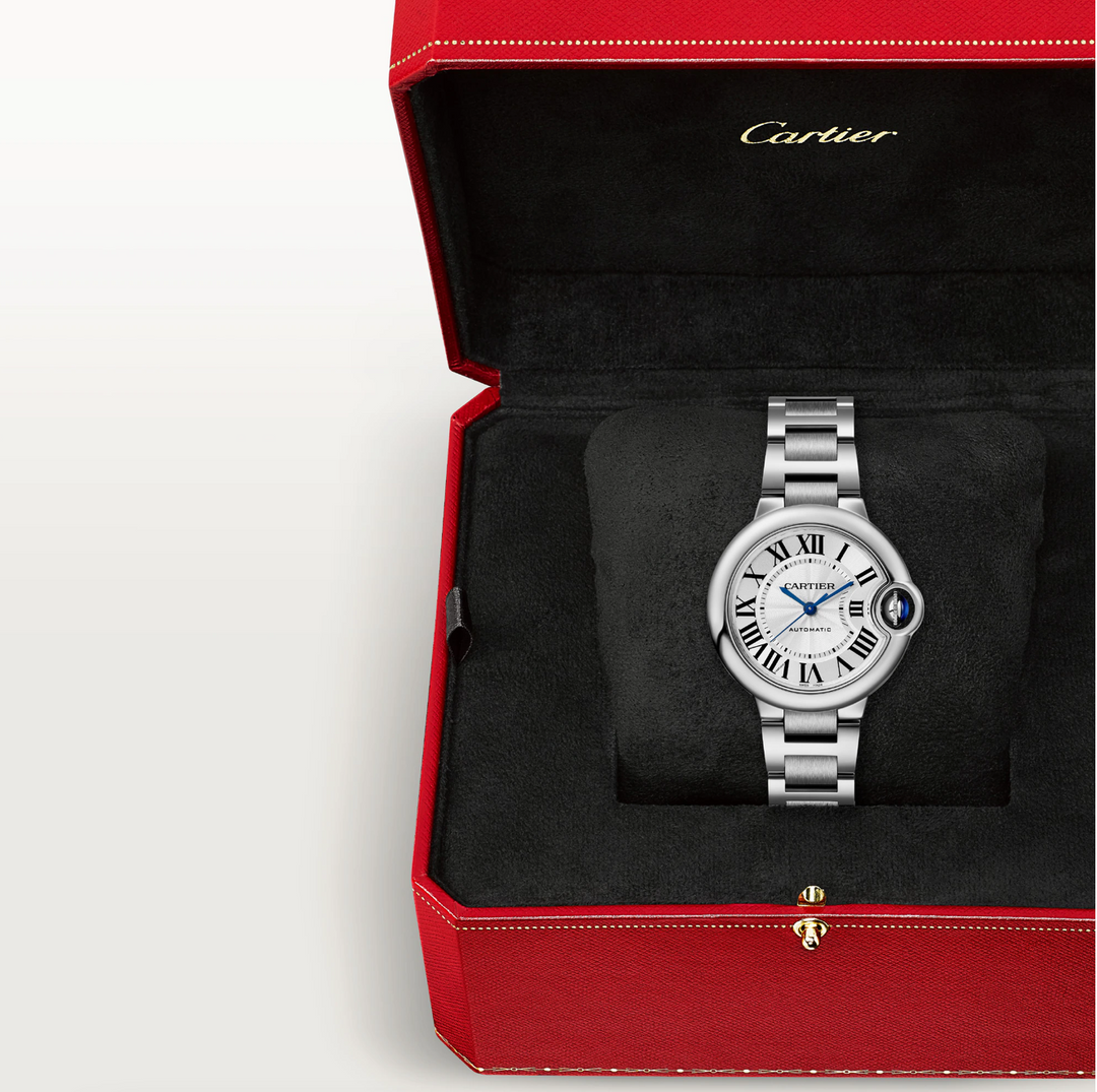 Ballon Bleu Steel 33MM