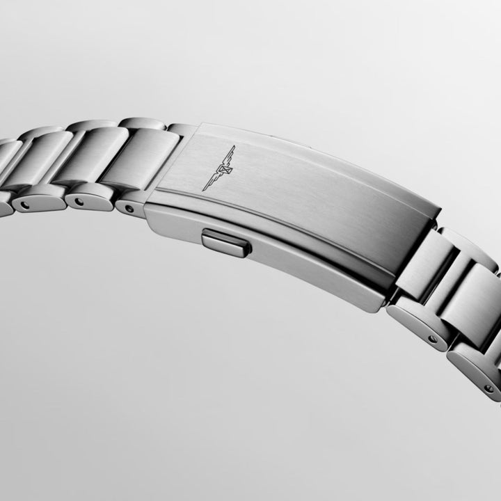 Hydroconquest Green Bezel and Dial 42MM Watch