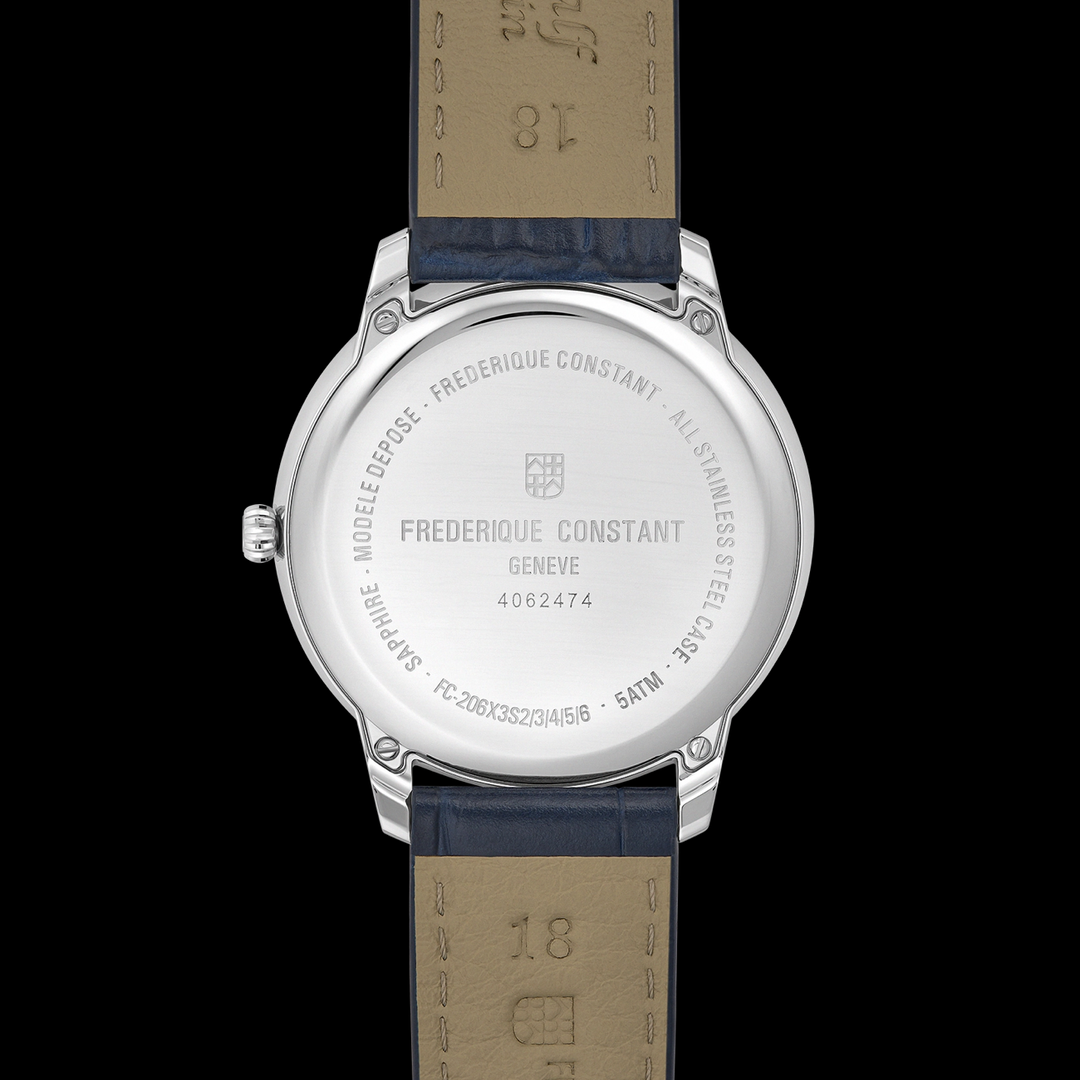 Classics Moneta Moonphase 37MM Watch