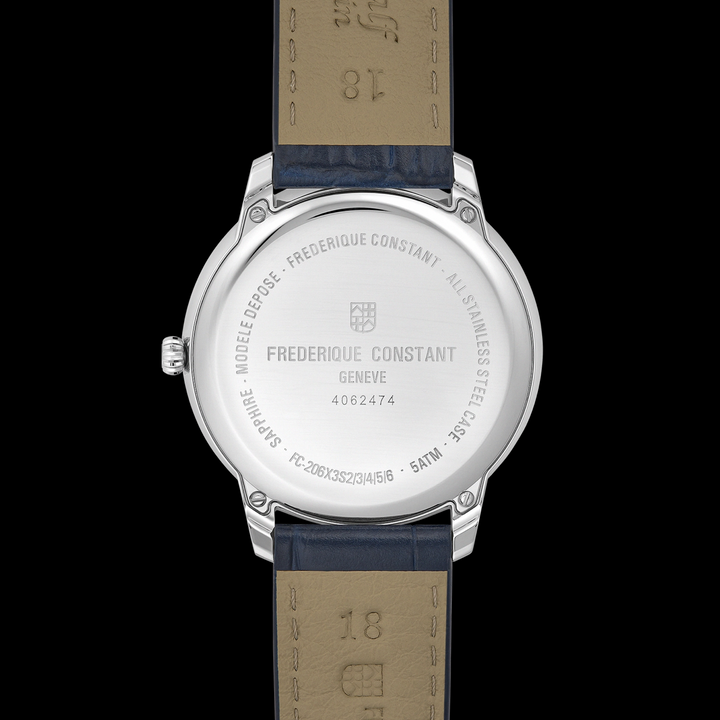 Classics Moneta Moonphase 37MM Watch