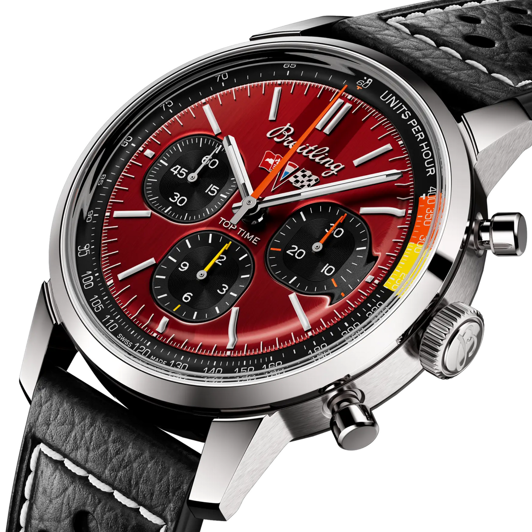 Top Time B01 Chevrolette Corvette 41MM Watch