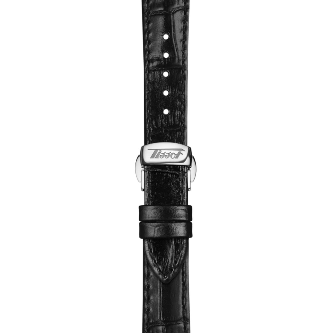 Heritage Porto Mechanical Tonneau Steel 42MM Watch