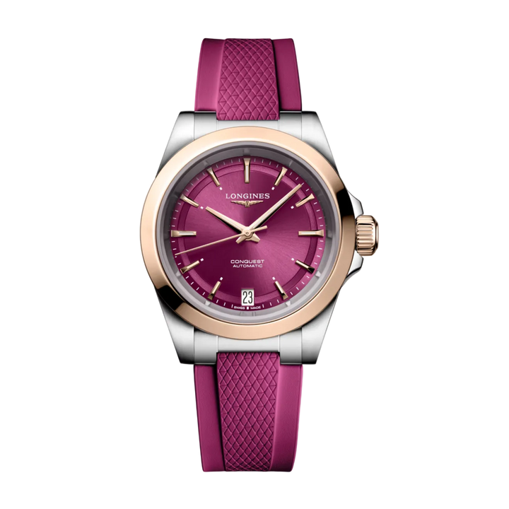 Conquest 34MM Watch