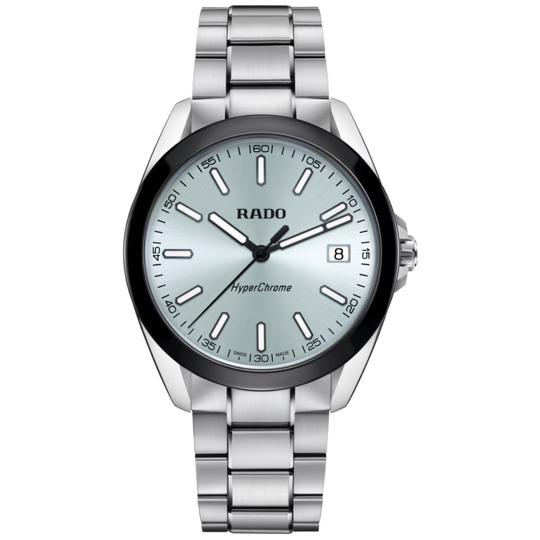 Hyperchrome Blue Dial 42MM Watch