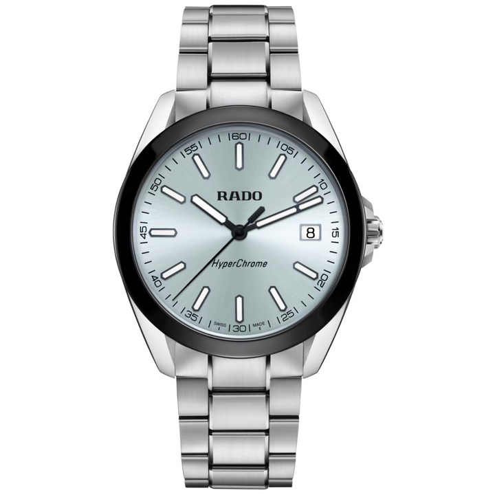 Hyperchrome Blue Dial 42MM Watch