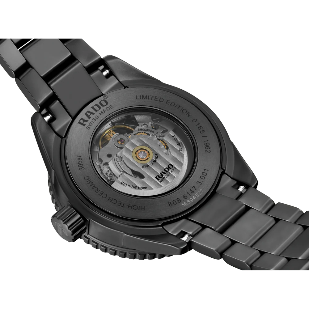 Captain Cook 43MM Titanium Watch