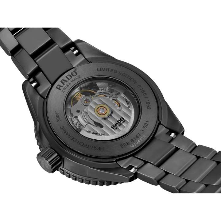 Captain Cook 43MM Titanium Watch