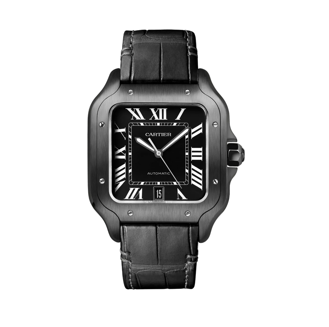 Santos Black Large model