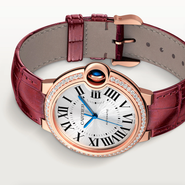 Ballon Bleu Rose Gold 36mm