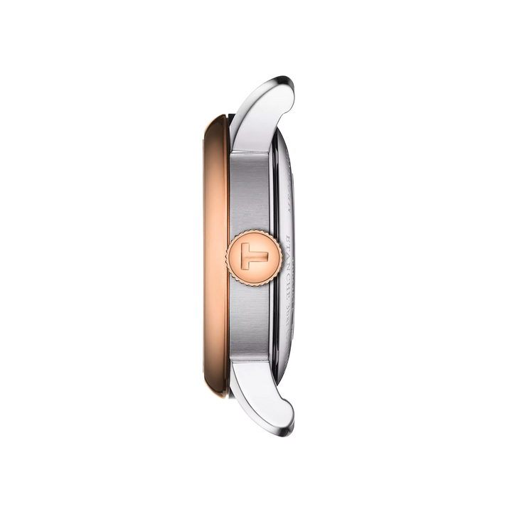 Le Locle Lady Rose Gold PVD with Diamond Index 29MM Watch