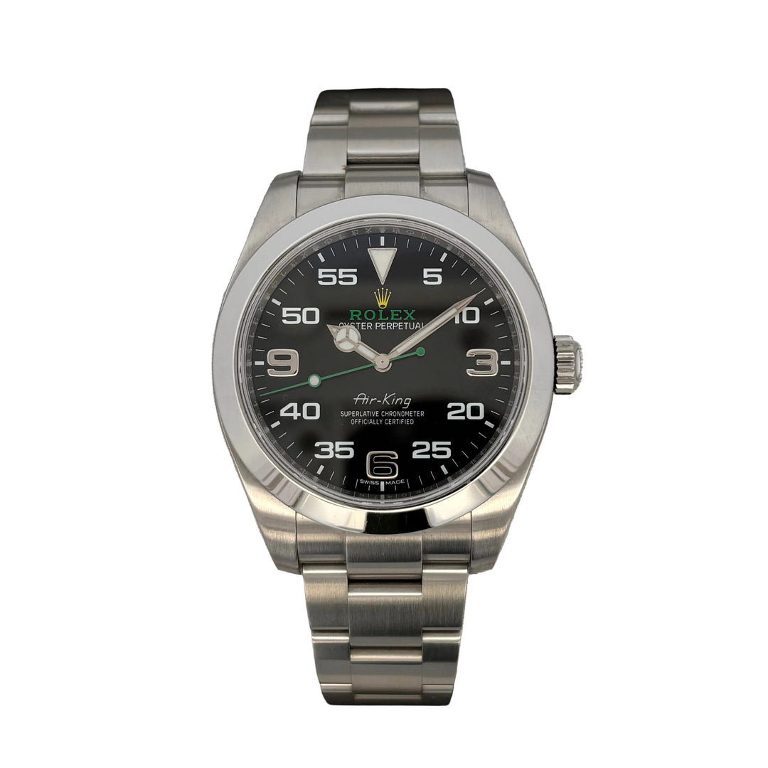 Rolex Air-King 39mm