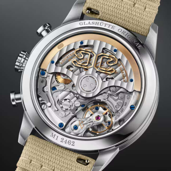 Senator Chronograph Navigator 41MM Watch