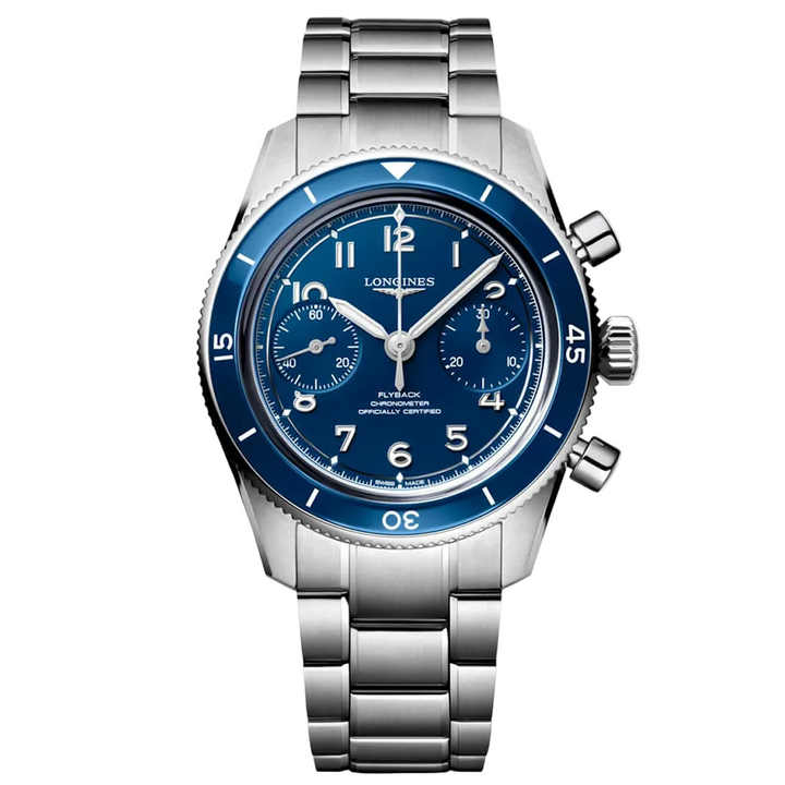 Spirit Flyback Chronograph 42MM Watch