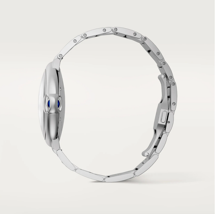 Ballon Bleu Steel 40MM