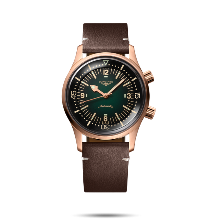Heritage Legend Diver 42MM Watch