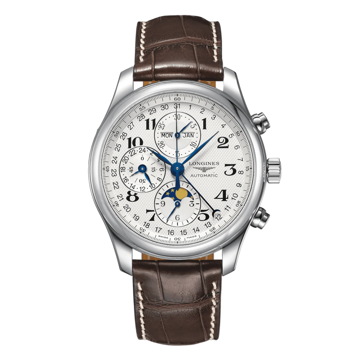 Master Collection Chronograph Moonphase 42MM