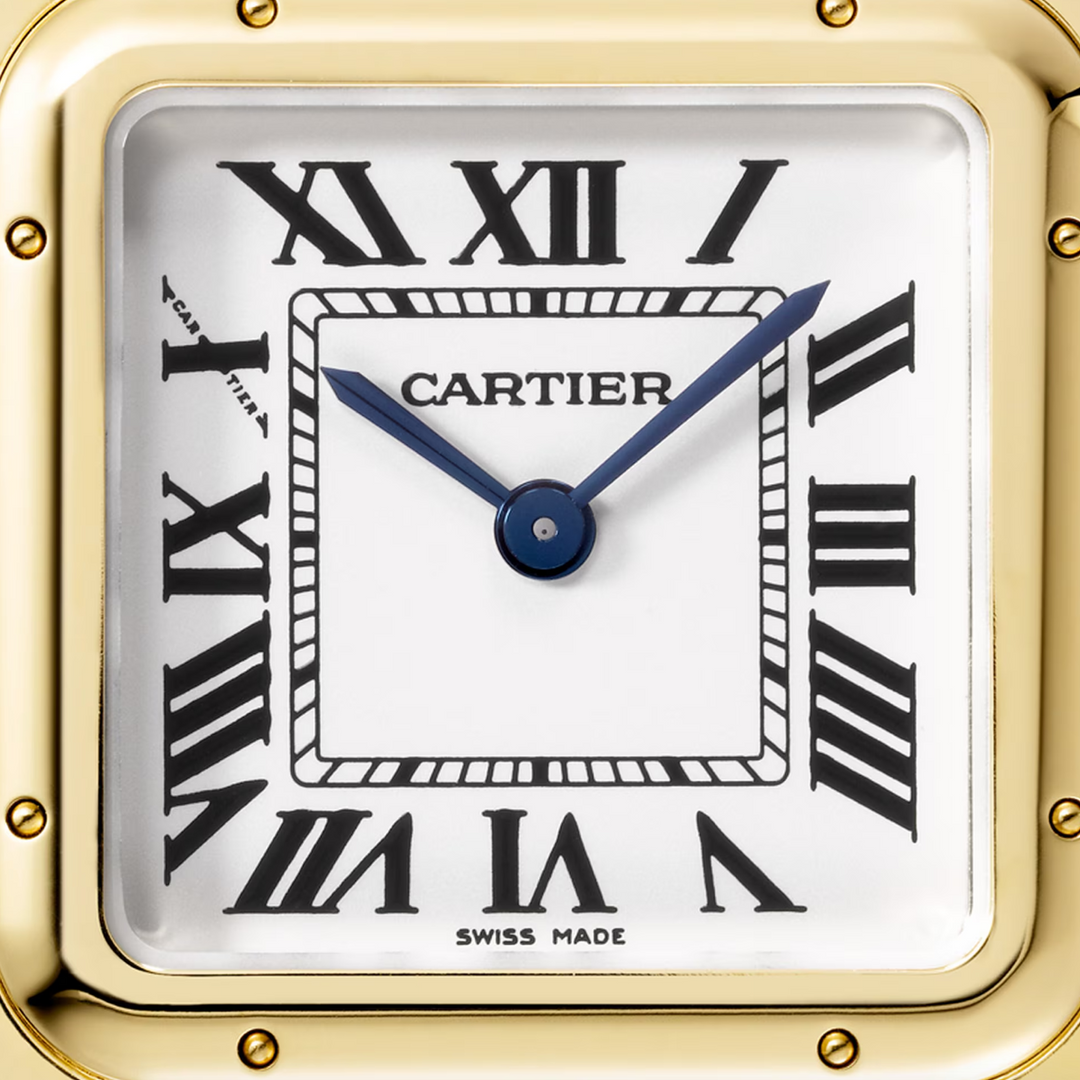 Panthère Yellow Gold Small Model