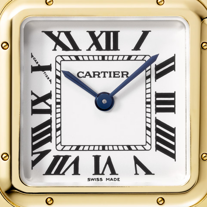Panthère Yellow Gold Small Model