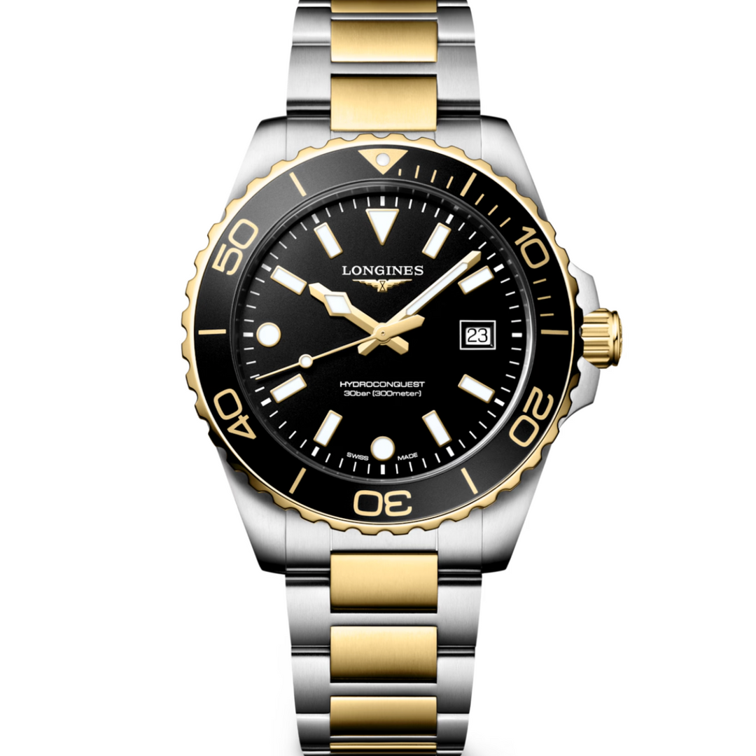 Hydroconquest 42MM Watch