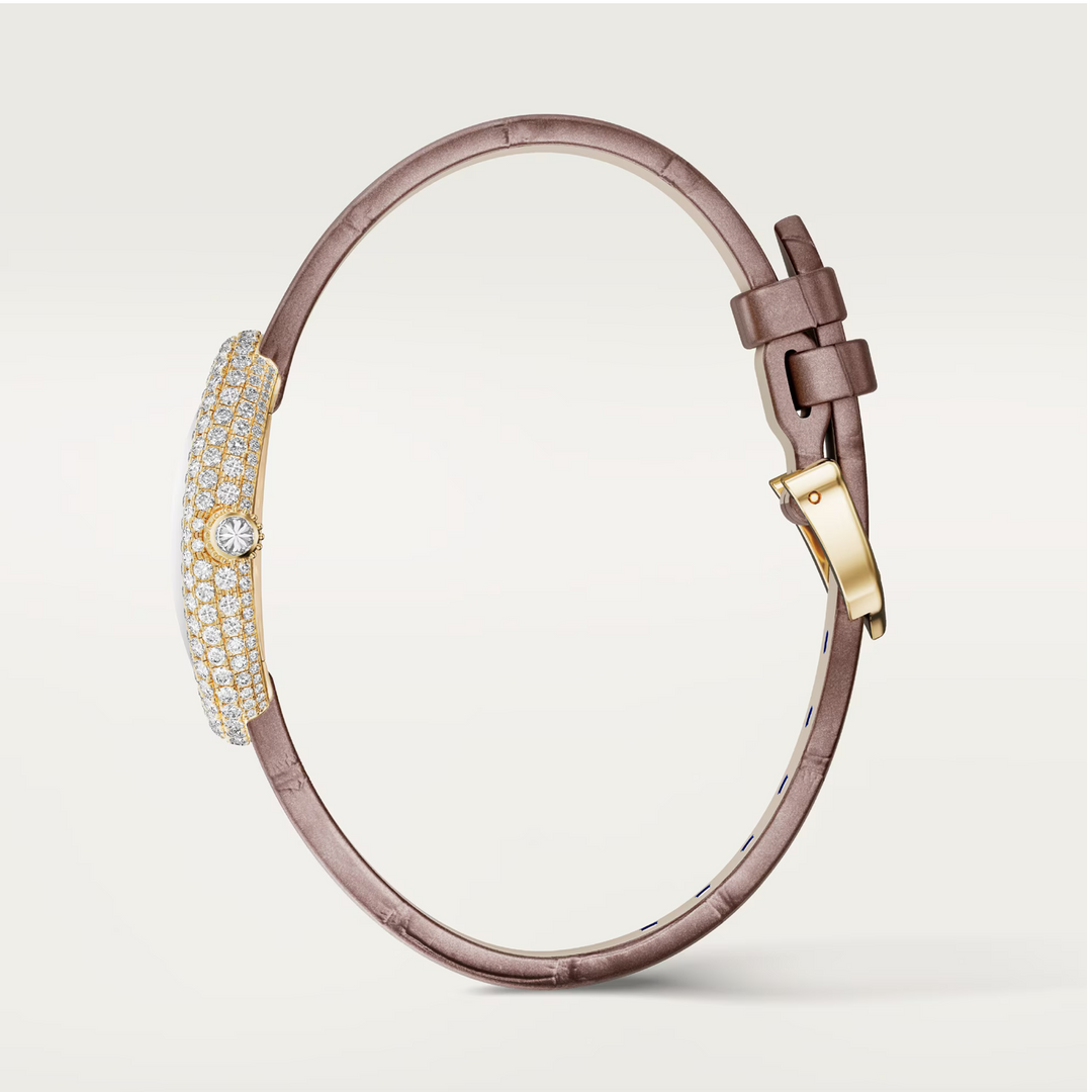 Baignoire Diamond Bezel