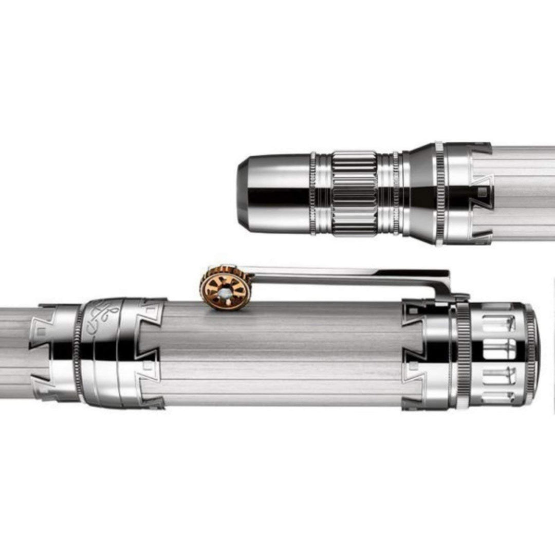 Limited Edition Leonardo Da Vinci Rollerball Pen