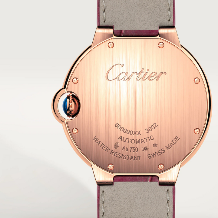 Ballon Bleu Rose Gold 36mm