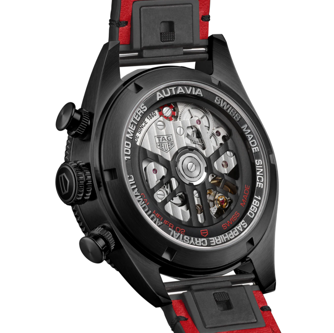 Autavia Flyback Chronometer 42MM Watch
