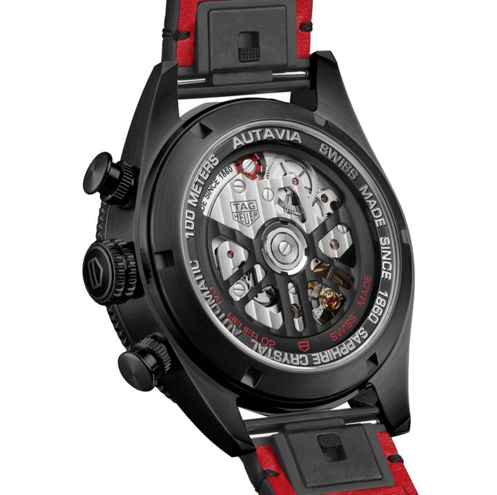 Autavia Flyback Chronometer 42MM Watch