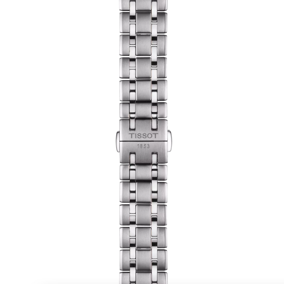 Chemin Des Tourelles Grey Dial 39MM Watch
